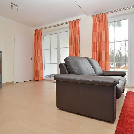 Strandhus - Apt. 01 Sellin (Rugen)