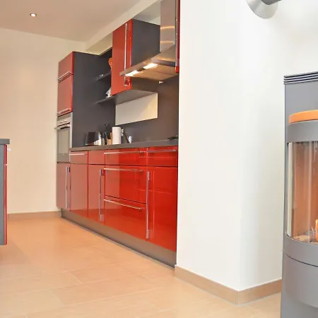 شقة Strandhus - Apt. 01 *