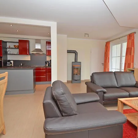 شقة Strandhus - Apt. 01