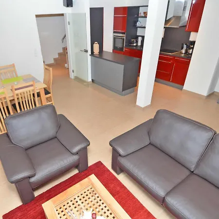 Strandhus - Apt. 01 Sellin (Rugen)