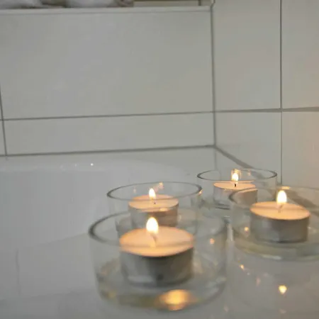 Strandhus - Apt. 01 شقة Sellin (Rugen)