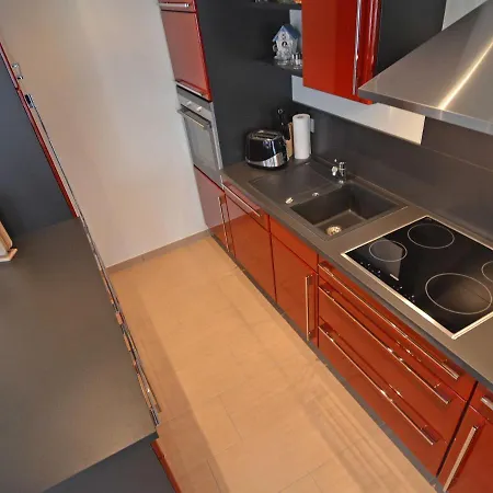 Strandhus - Apt. 01 شقة *