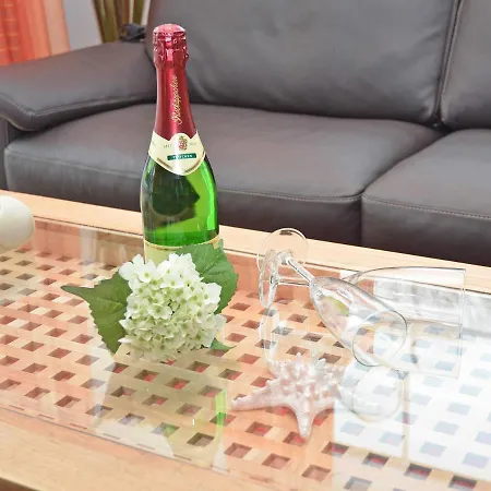 Strandhus - Apt. 01 * Sellin (Rugen)