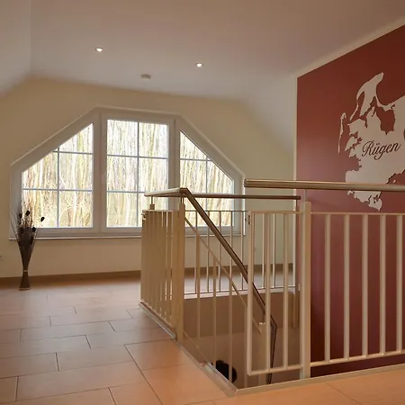 Strandhus - Apt. 01 شقة Sellin (Rugen)