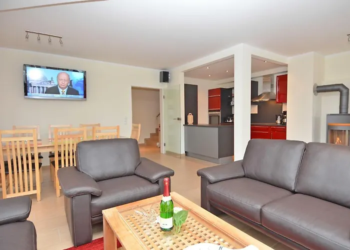 アパート Strandhus - Apt. 01