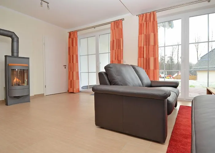 Strandhus - Apt. 01 ゼリン