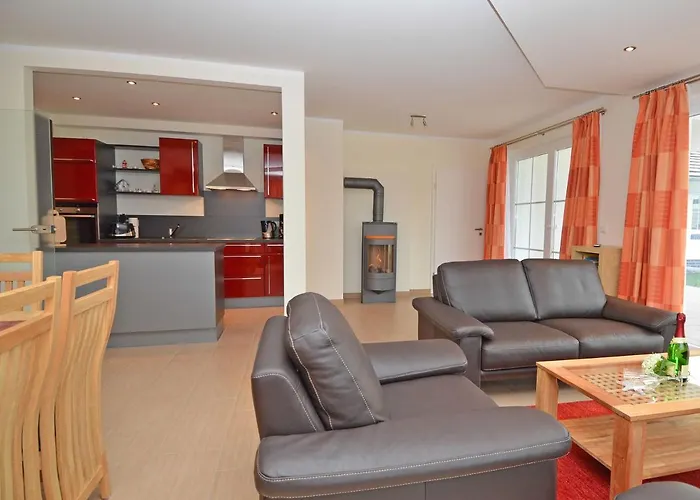 アパート Strandhus - Apt. 01