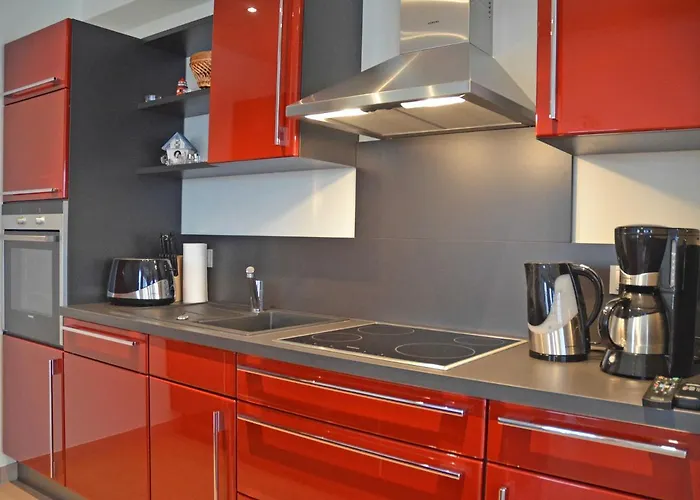 アパート Strandhus - Apt. 01 *