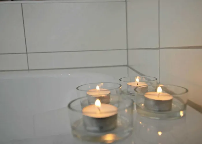 Strandhus - Apt. 01 アパート ゼリン