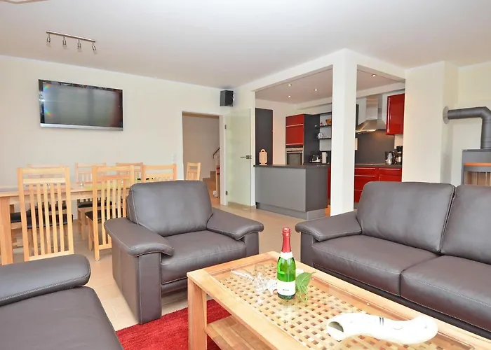 Strandhus - Apt. 01 アパート