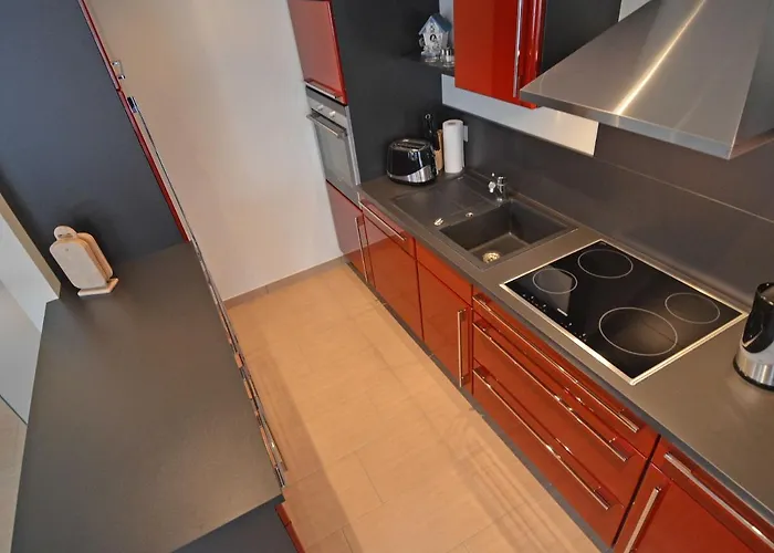 Strandhus - Apt. 01 アパート *