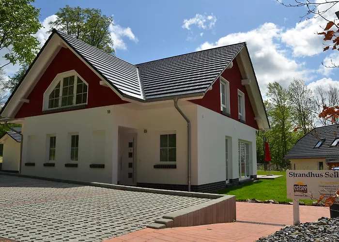 Strandhus - Apt. 01 * ゼリン